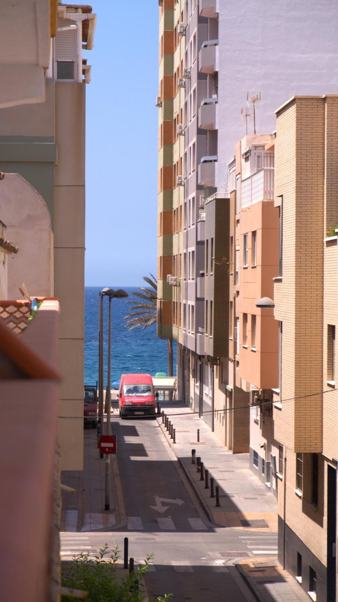 Studio Zapillo Dream Almeria Exterior photo